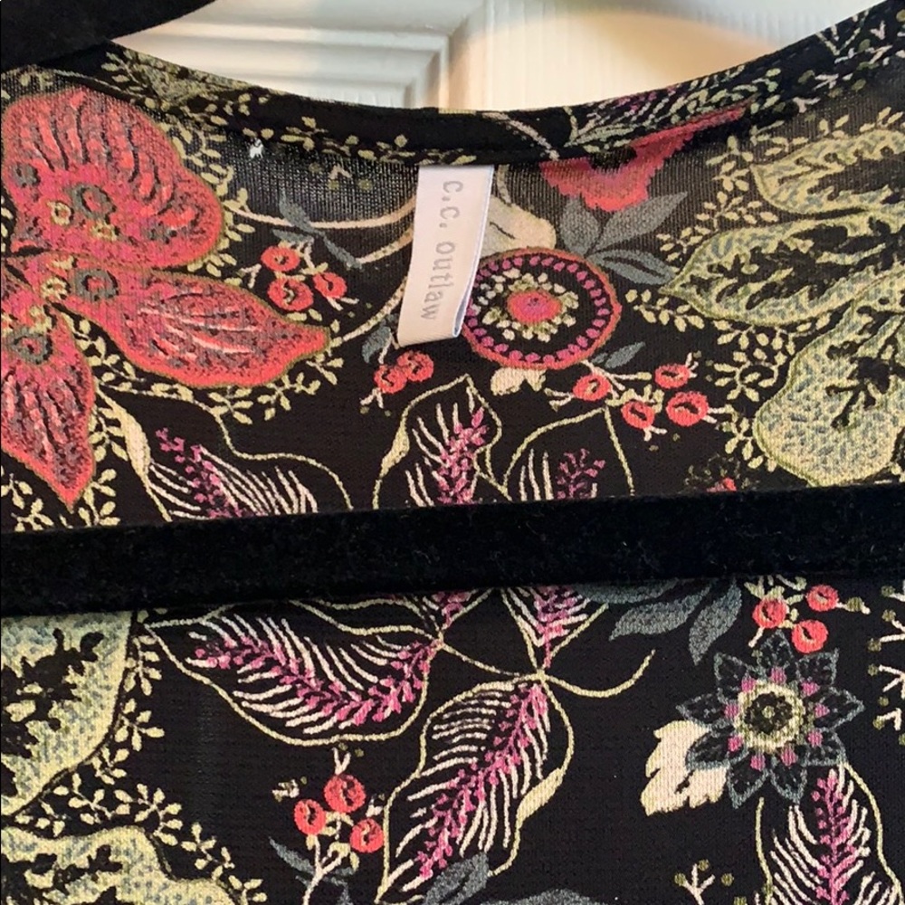 Wrap Dress - Picture 2 of 3